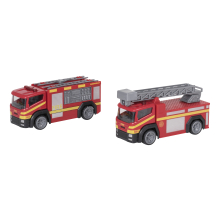                             Teamsterz hasiči - 2 druhy                        