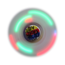                             EPEE Czech - Fidget Spinner světelný                        