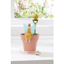                             My Fairy Garden – Kouzelná zahrádka - Mini květináček Joy                        