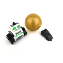                             SPARKYS - RC Robot - 2 druhy                        