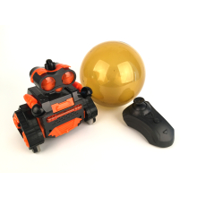                             SPARKYS - RC Robot - 2 druhy                        