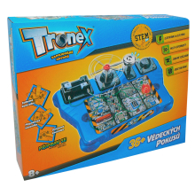                             TRONEX - Vědecká elektrolaboratoř 36 pokusů                        