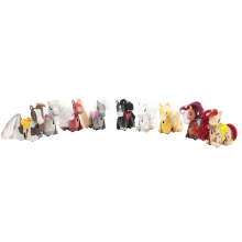                             Epee Pet Parade poník 2-pack - 6 druhů                        
