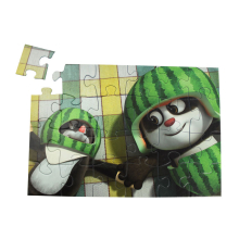                             Epee Puzzle Krtek a Panda, 24dílků                        