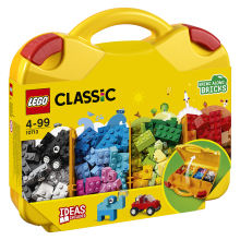                             LEGO® Classic 10713 Kreativní kufřík                        