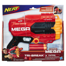                             Nerf Mega Tri Break                        