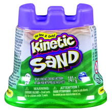                             Spin Master Kinetic Sand Základní kelímek s pískem - různé barvy                        