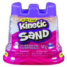                             Spin Master Kinetic Sand Základní kelímek s pískem - různé barvy                        