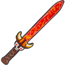                            Meč Viking                        