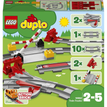                             LEGO® DUPLO® 10882 Koleje                        