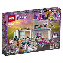                             LEGO® Friends 41351 Tuningová dílna                        