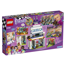                            LEGO® Friends 41352 Velký závod                        