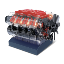                             STEMNEX - Motor V8 model                        
