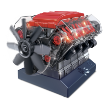                             STEMNEX - Motor V8 model                        