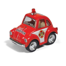                             Kovový model - Volkswagen Little Beetle - 2 druhy                        