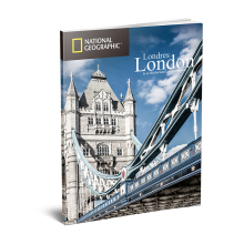                             CubicFun - Puzzle 3D National Geographic - Tower Bridge - 120 dílků                        