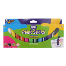                             Epee Little Brian Paint Sticks standard, 12-pack                        
