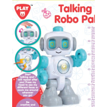                             PLAYGO - Mluvící roboticky kamarád                        