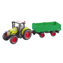                             Farm service - Traktor s valníkem 1:16                        