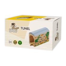                             BABU vláčky - Tunel                        