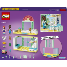                             LEGO® Friends 41695 Veterinární klinika                        