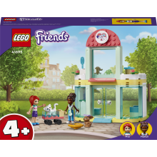                             LEGO® Friends 41695 Veterinární klinika                        