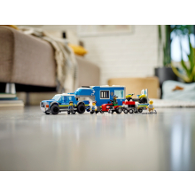                             LEGO® City 60315 Mobilní velitelský vůz policie                        