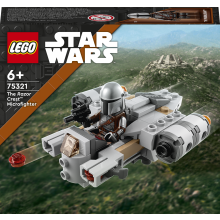                             LEGO® Star Wars™ 75321 Mikrostíhačka Razor Crest™                        