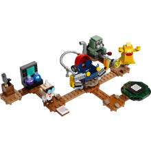                             LEGO® Super Mario™ 71397 Luigiho sídlo – Poltergust – rozšiřující set                        