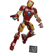                             LEGO® Marvel 76206 Figurka Iron Mana                        