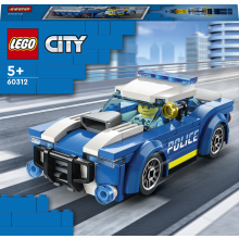                             LEGO® City 60312 Policejní auto                        