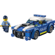                             LEGO® City 60312 Policejní auto                        