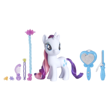                             Hasbro E3489 - My Little Pony Magický vlasový salon                        