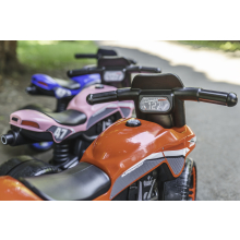                             FALK Racing Team 538 Ride-on Moto Odrážedlo růžové                        