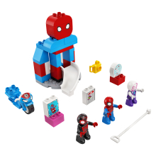                             LEGO® DUPLO® Marvel Spiderman 10940 Základna Spidermana                        