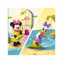                             LEGO® ǀ Disney Mickey and Friends 10773 Myška Minnie a zmrzlinárna                        