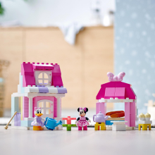                             LEGO® DUPLO® ǀ Disney 10942 Domek a kavárna Minnie                        