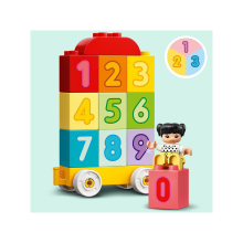                             LEGO® DUPLO® 10954 Vláček s čísly – Učíme se počítat                        
