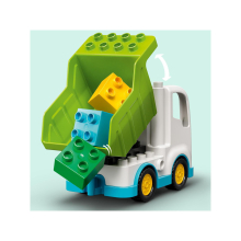                             LEGO® DUPLO® 10945 Popelářský vůz a recyklování                        