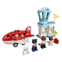                             LEGO® DUPLO® 10961 Letadlo a letiště                        