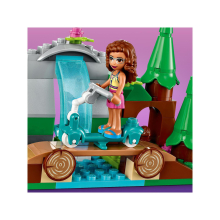                             LEGO® Friends 41677 Vodopád v lese                        