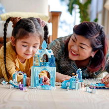                             LEGO® I Disney Princess™  43194 Ledová říše divů Anny a Elsy                        