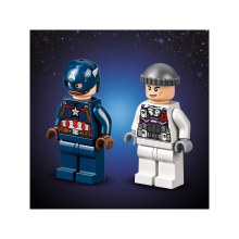                             LEGO® Marvel Avengers 76189 Captain America vs. Hydra                        