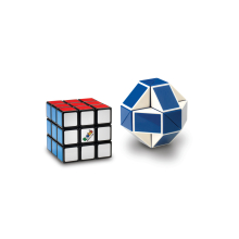                             Spin Master RUBIKS - Rubikova kostka sada retro (TWIST + 3x3)                        