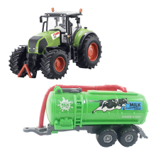                             SPARKYS - Traktor s cisternou 1:50 - 2 druhy                        