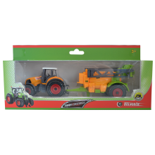                             SPARKYS - Traktor s postřikovačem 1:50 - 2 druhy                        