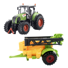                             SPARKYS - Traktor s postřikovačem 1:50 - 2 druhy                        