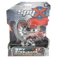                             SpyX Špiónovo oko a naslouchátko                        