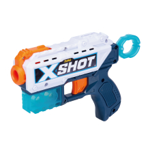                             ZURU X-SHOT Kickback s 8 náboji                        