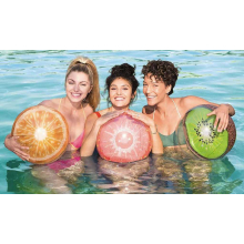                             BESTWAY 31042 - Nafukovací plážový míč ovoce 46 cm                        